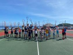 Looe Tennis Club 